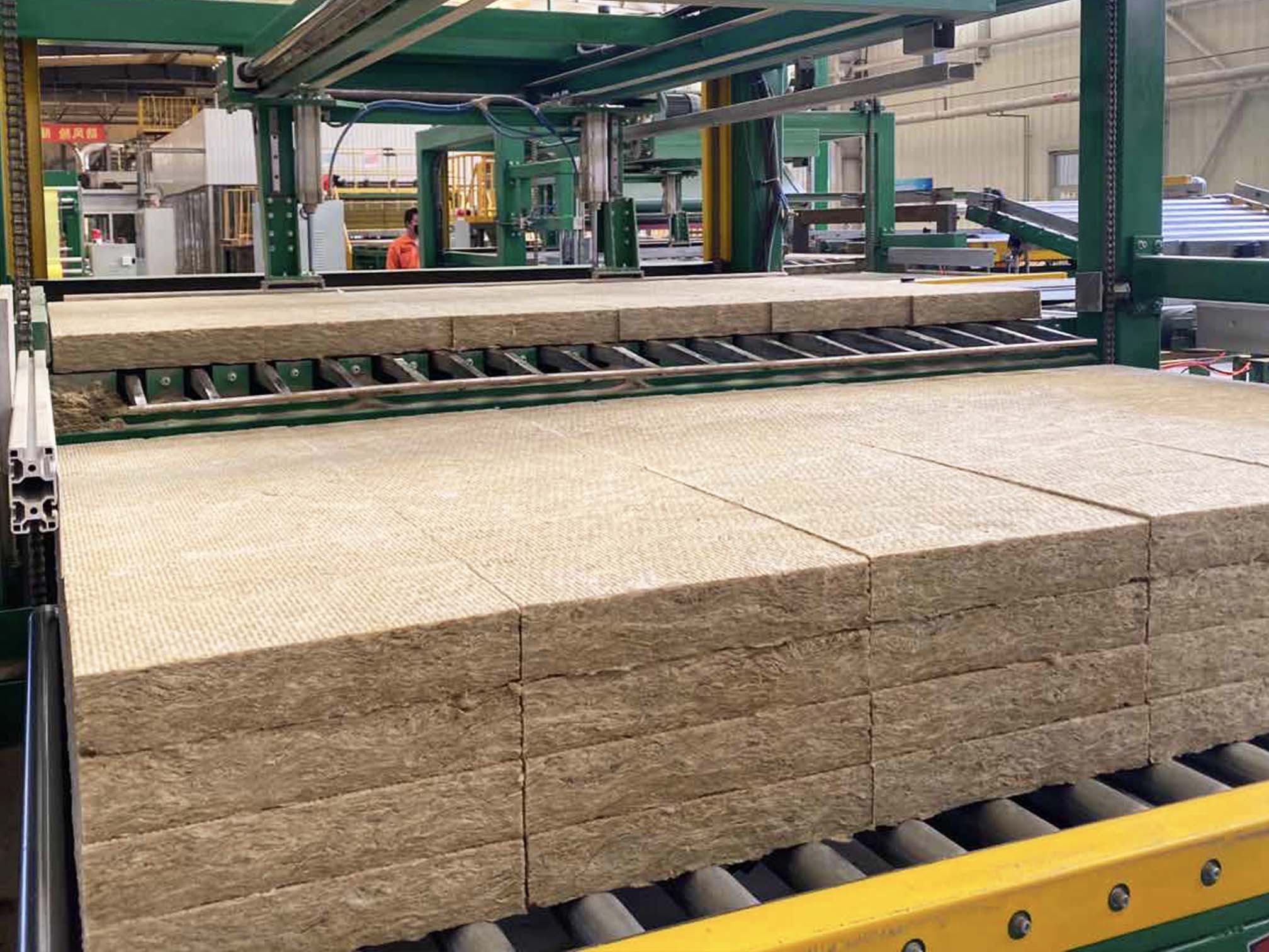 mineral wool board insulation from supplier